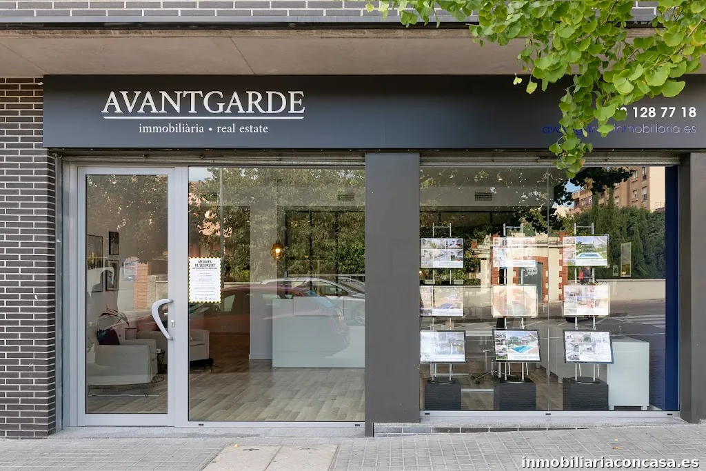 Avantgarde Inmobiliaria