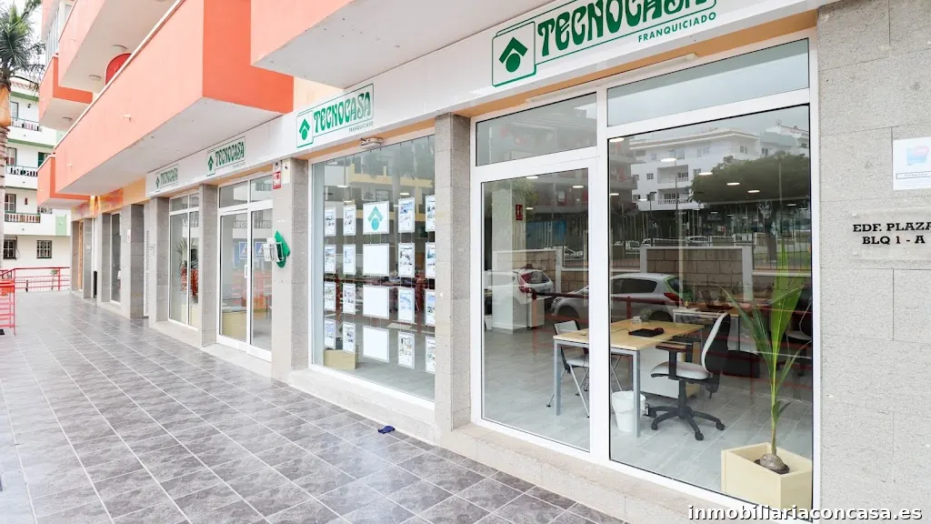 Tecnocasa agencia inmobiliaria
