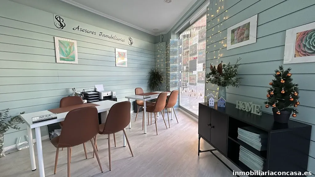 SSB ASESORES INMOBILIARIOS