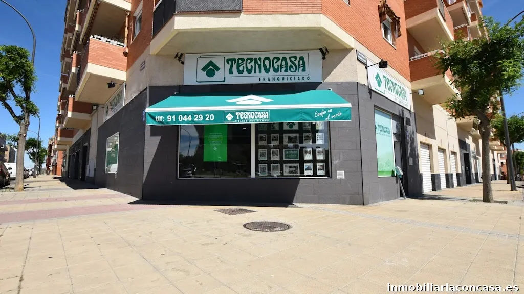 Tecnocasa agencia inmobiliaria