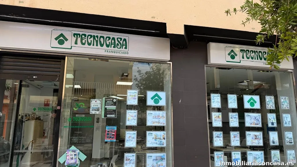 Tecnocasa Agencia Inmobiliaria