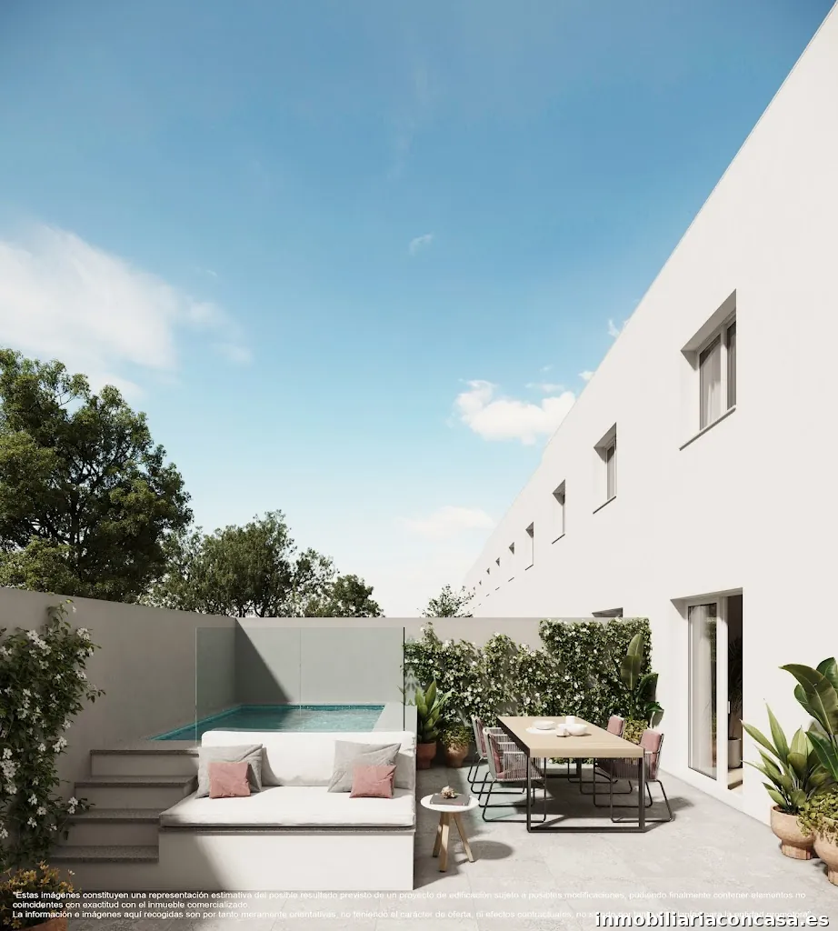 Jardines de Campo Alegre SL