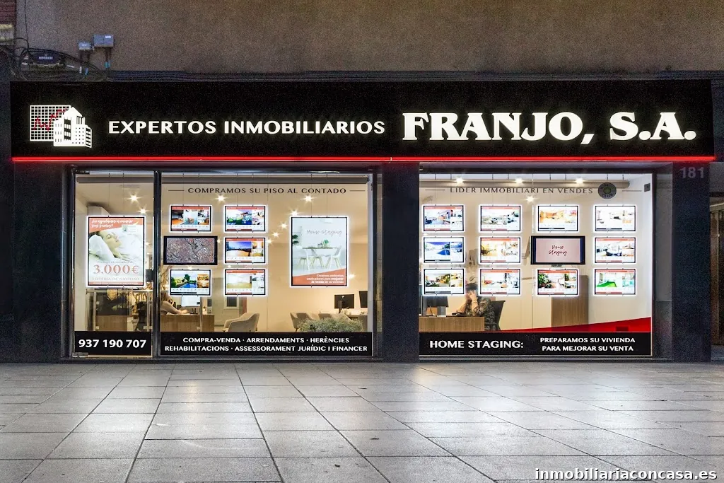 Franjo Expertos Inmobiliarios