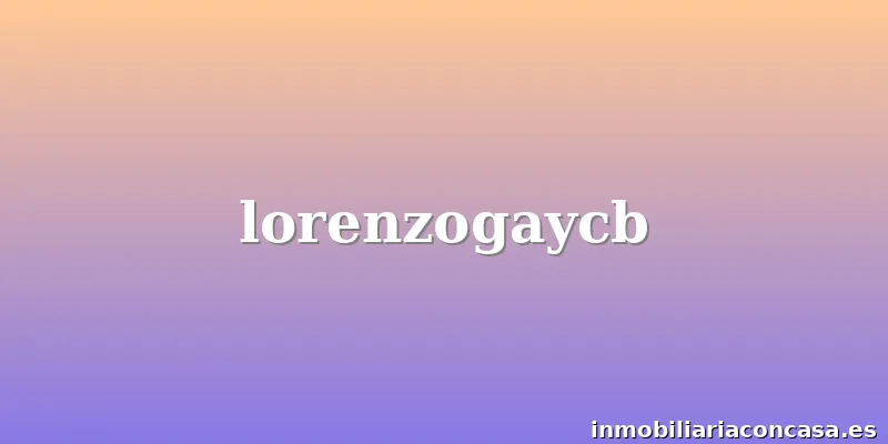 lorenzogaycb