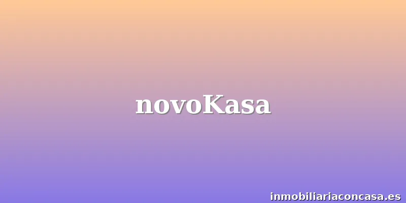 novoKasa