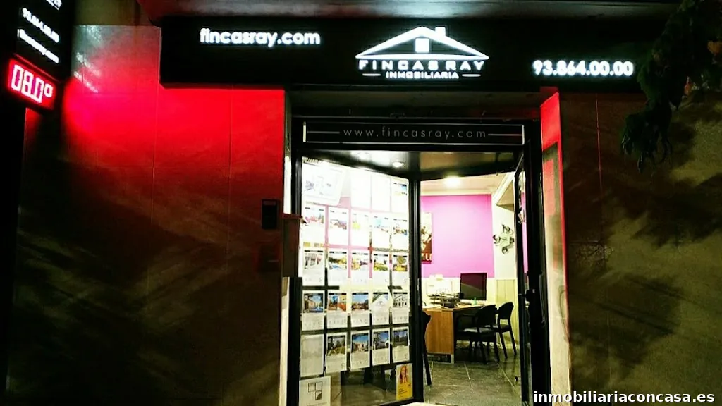 Fincas Ray