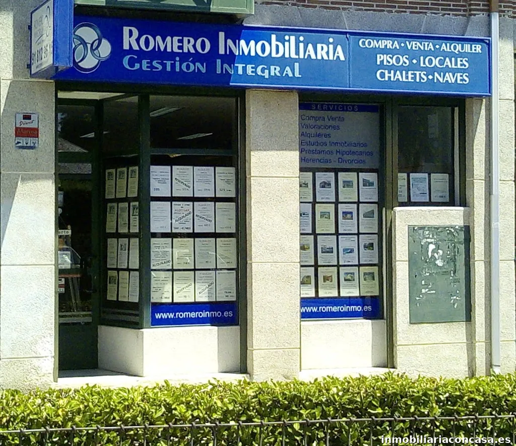 Romero Inmobiliaria