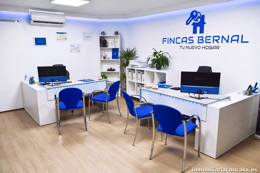 Fincas Bernal