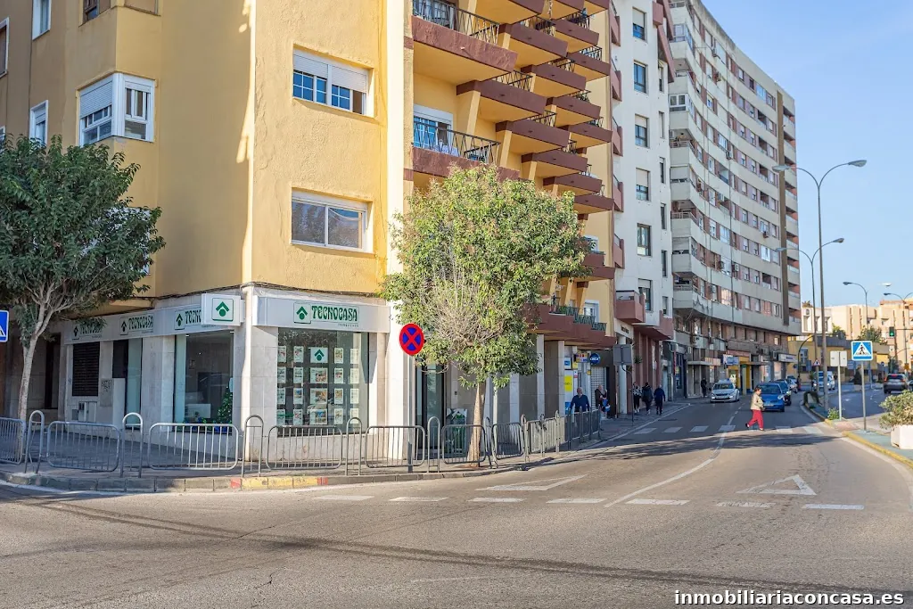 Tecnocasa agencia inmobiliaria