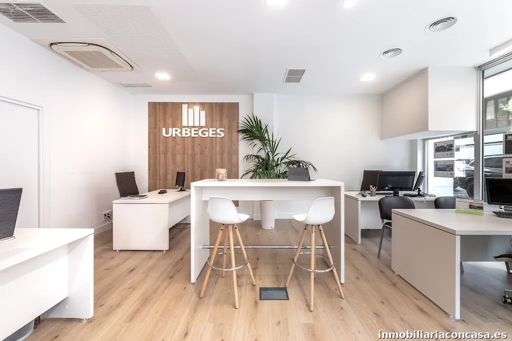 Urbeges Gestión de Patrimonio Inmobiliario