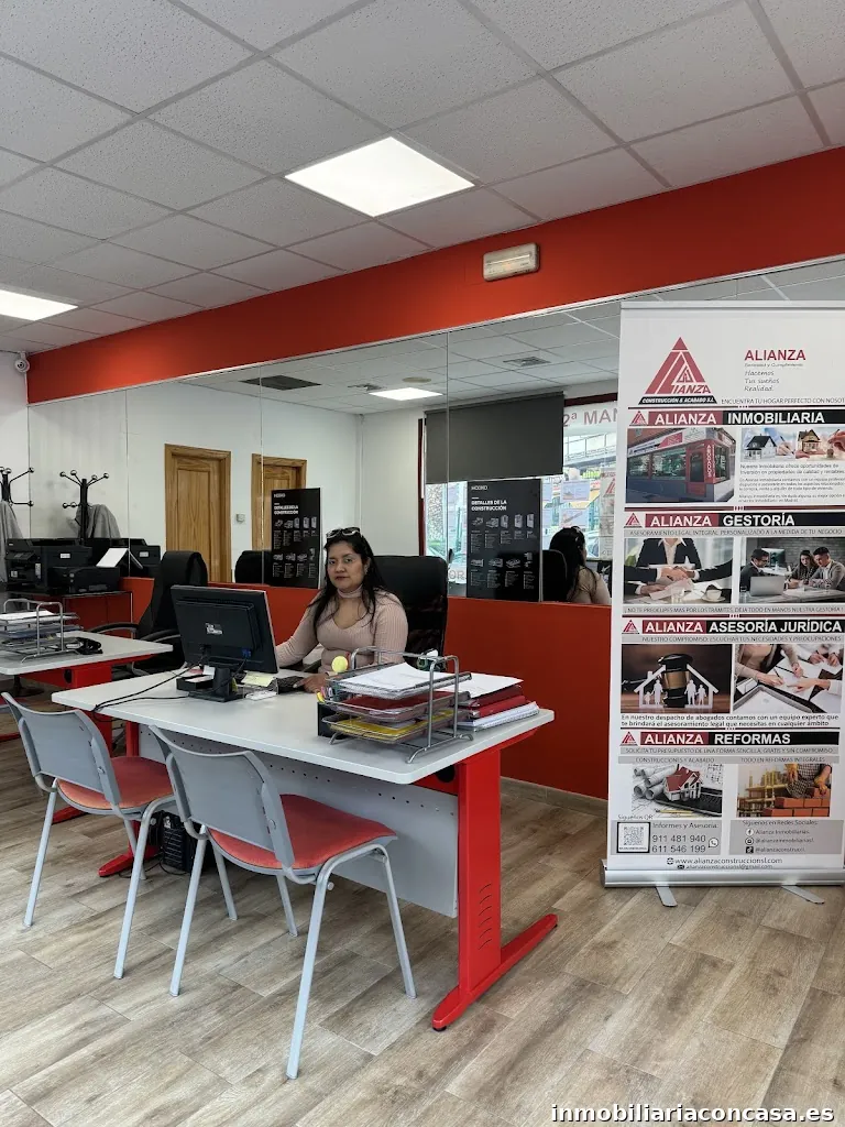 Alianza Construcción y Acabado S.L