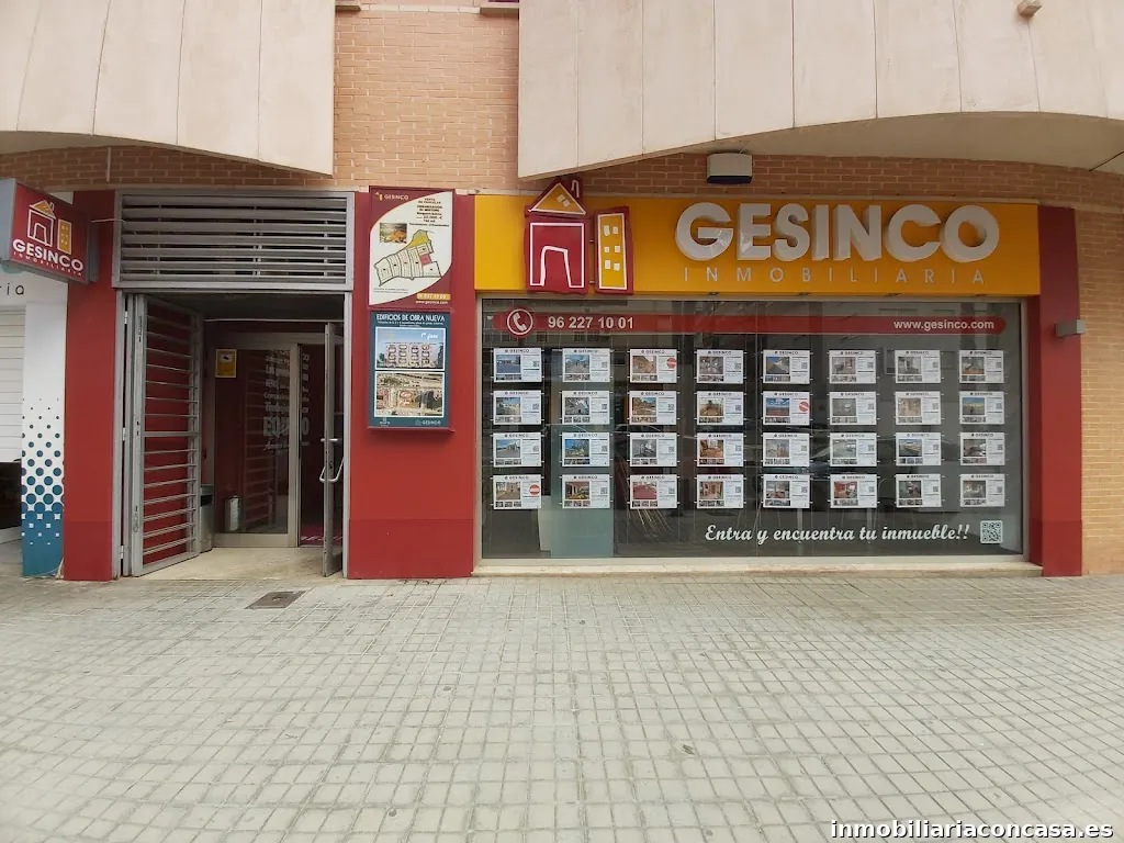 INMOBILIARIA GESINCO XÀTIVA