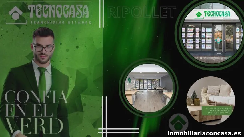 Tecnocasa agencia inmobiliaria