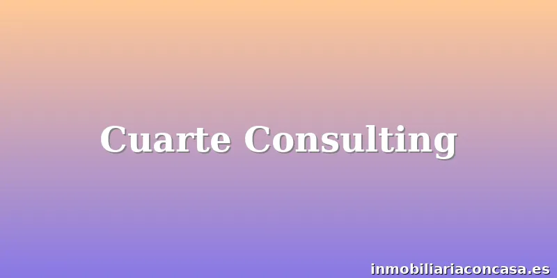 Cuarte Consulting