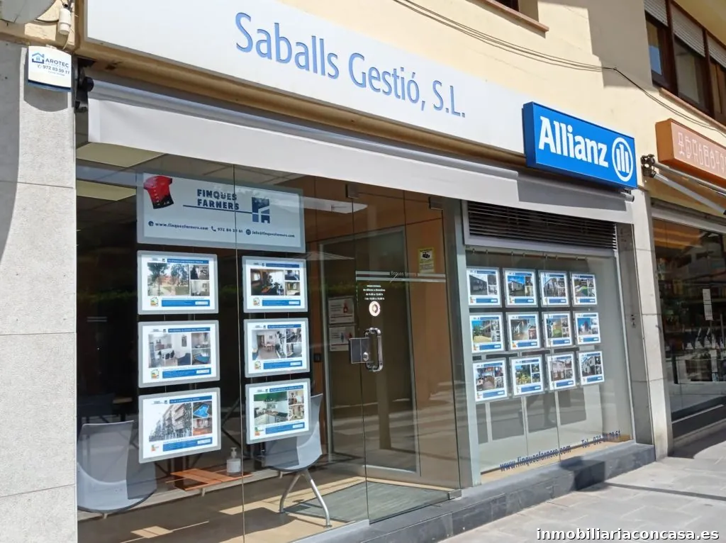 Saballs Gestio - Allianz Farners