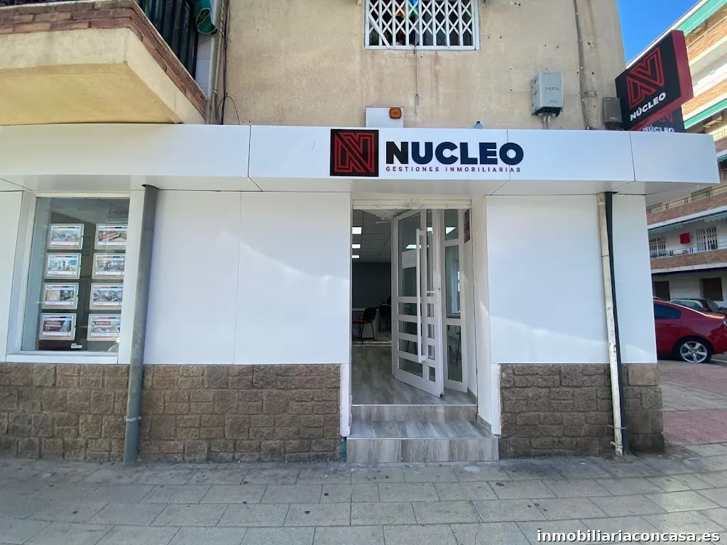 Inmobiliaria Zona Norte Alicante - Núcleo
