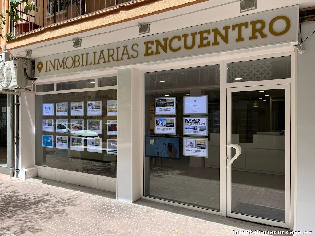 Inmobiliarias Encuentro