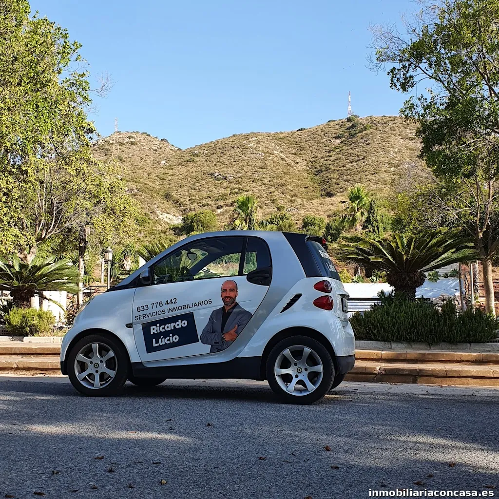 Ricardo Lúcio - Servicios Inmobiliarios