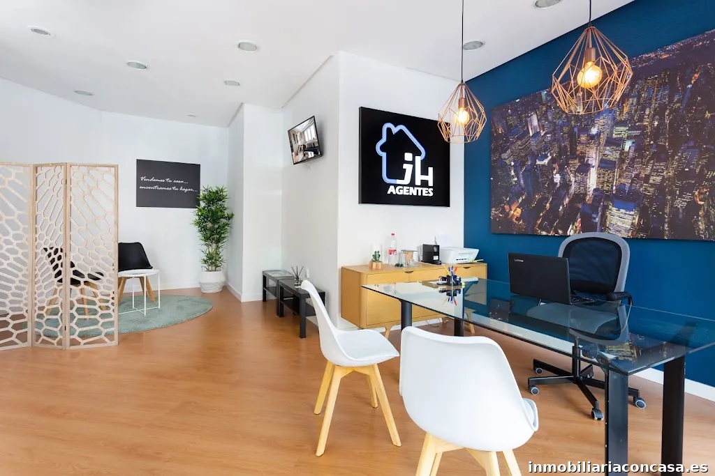 JHAGENTES INMOBILIARIA