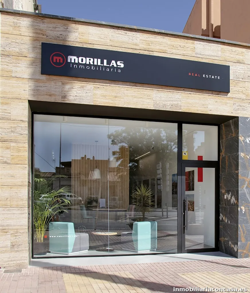 Inmobiliaria - Morillas Real Estate, SL