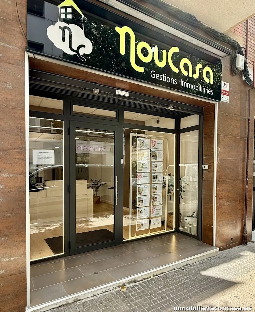 NouCasa Gestiones Inmobiliarias