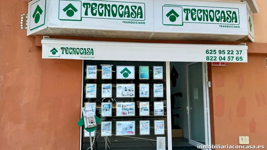Tecnocasa Agencia Inmobiliaria
