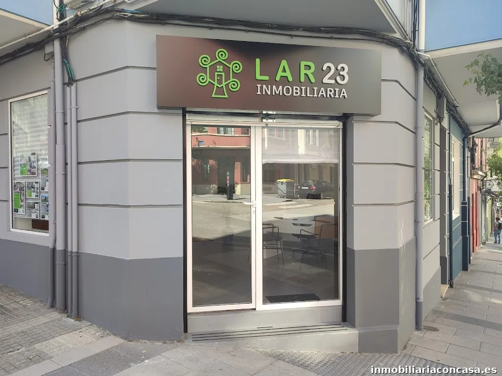 Lar23 inmobiliaria