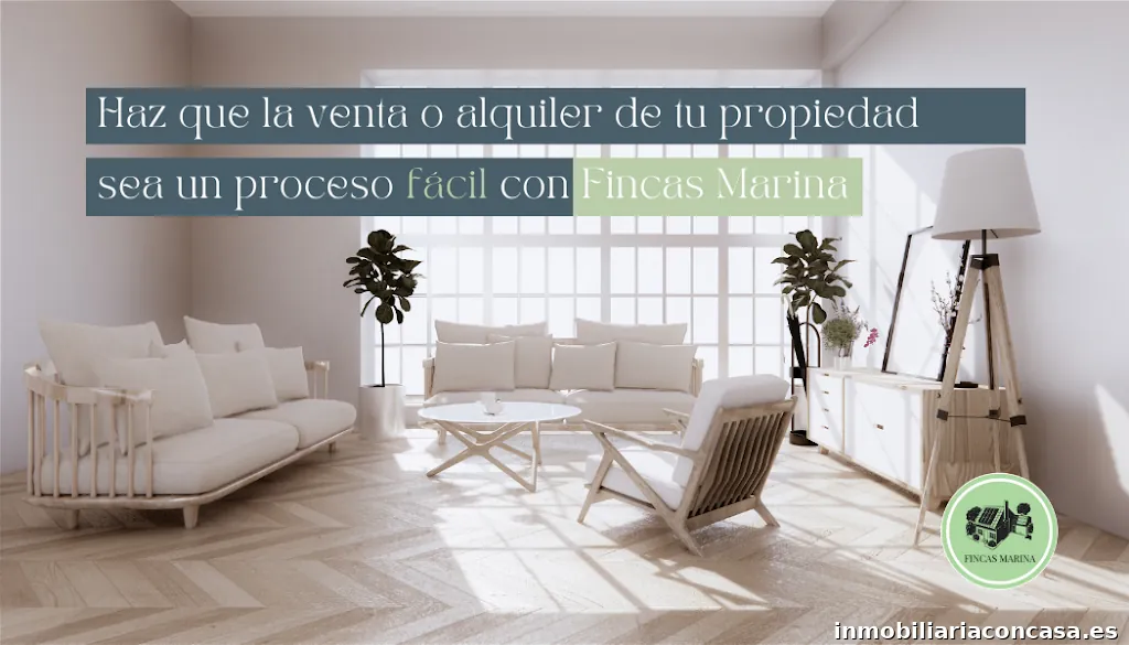 Fincas Marina Inmobiliaria Gavà
