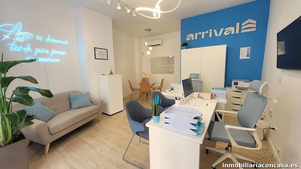 Arrival Inmobiliaria