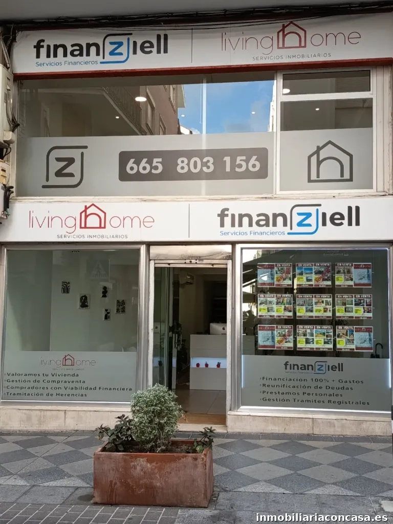 Living home Servicios Inmobiliarios