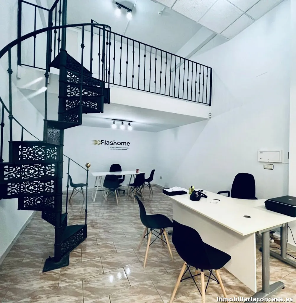 Flashome Inmobiliaria