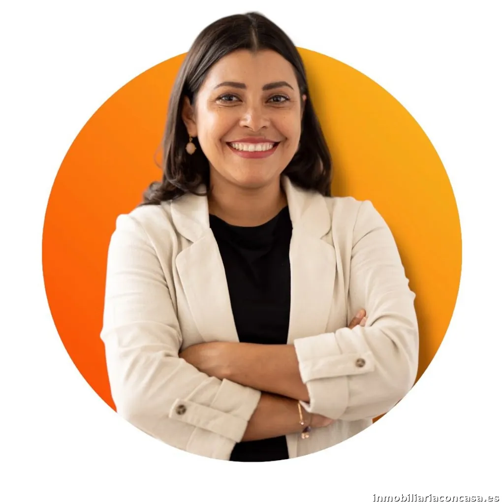 Axana Vasquez - Asesora Safti - Sóller