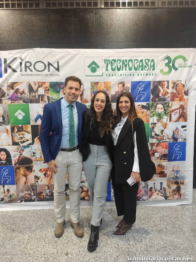 Tecnocasa agencia inmobiliaria