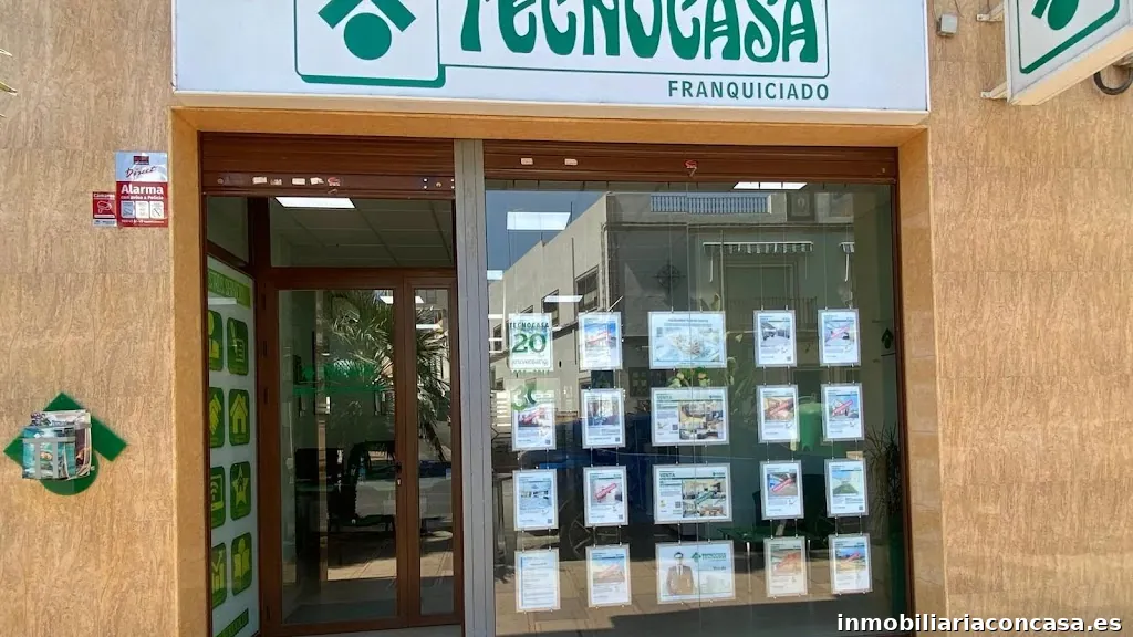 Tecnocasa agencia inmobiliaria