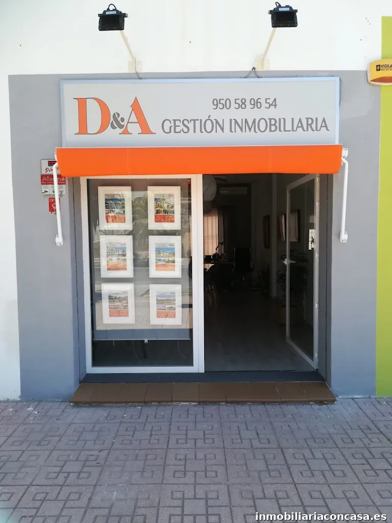 D & A Gestión Inmobiliaria