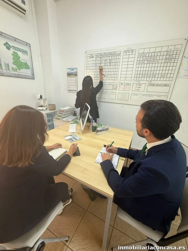 Tecnocasa agencia inmobiliaria