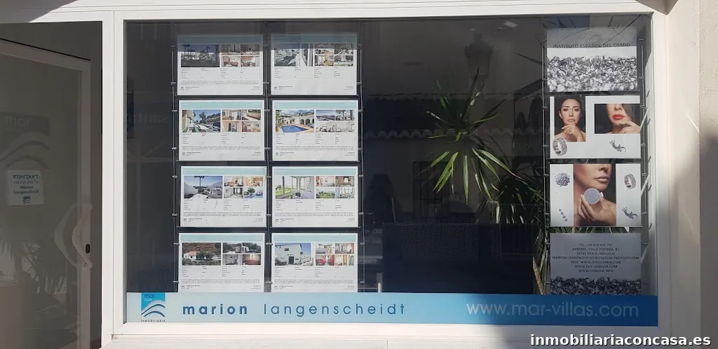 Inmobiliaria Mar Villas - Marion Langenscheidt