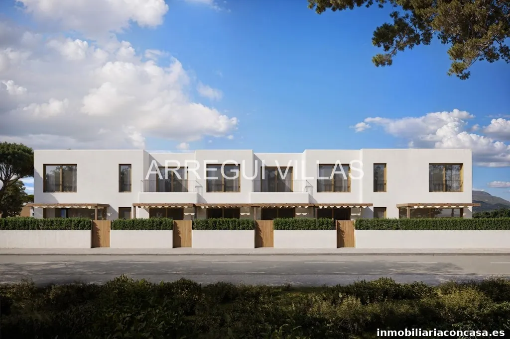 ARREGUI VILLAS - Agencia Inmobiliaria en Dénia