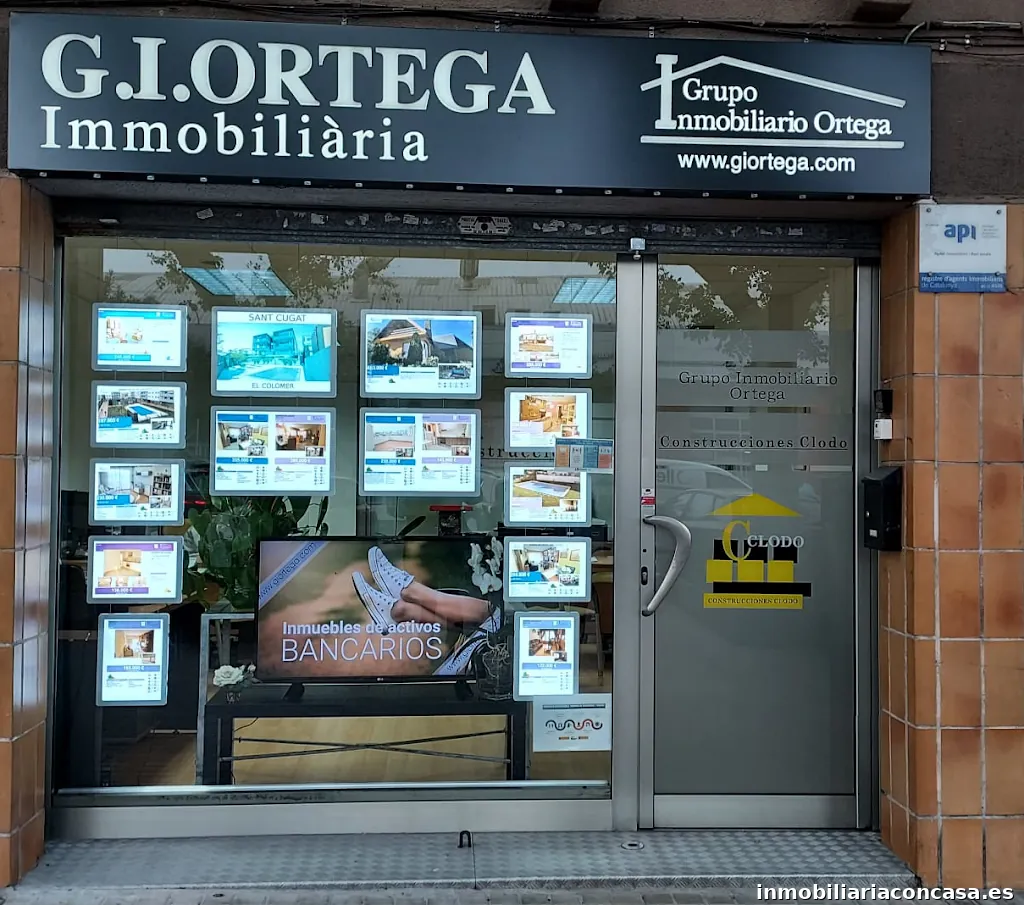 Grupo Inmobiliario Ortega