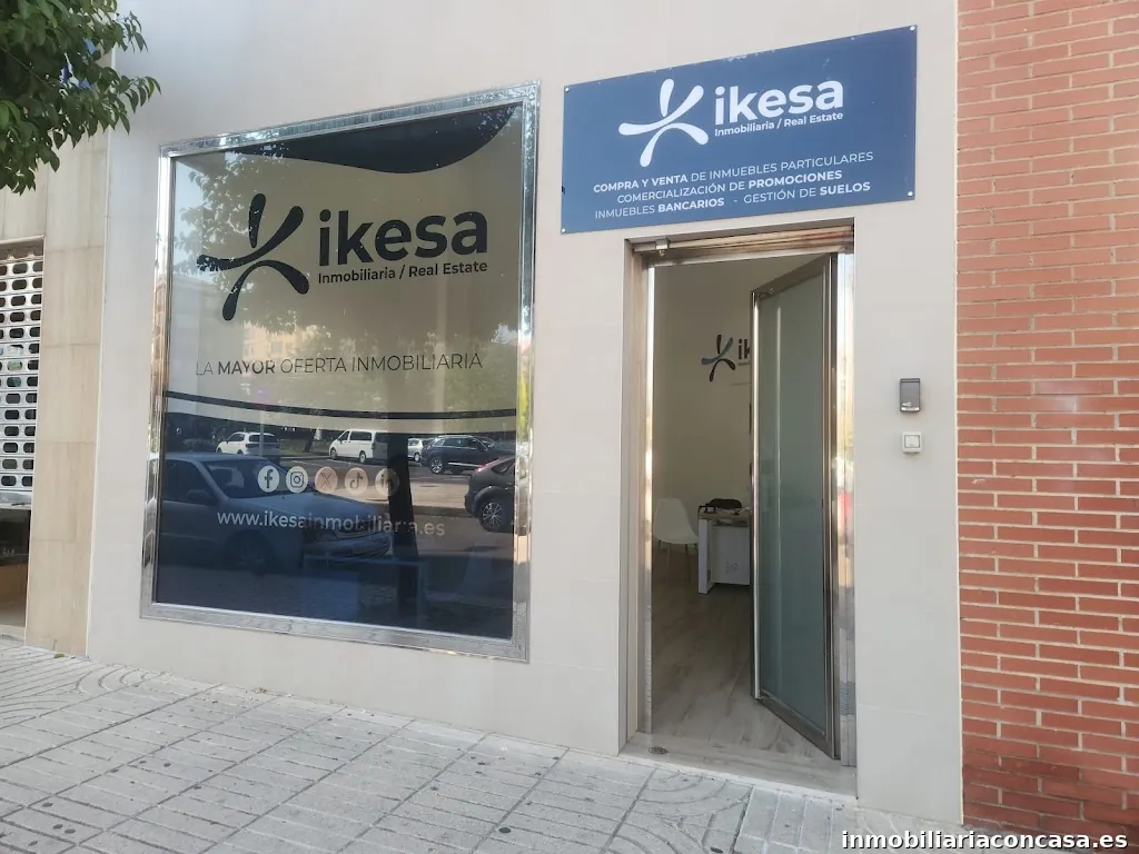 Ikesa Inmobiliaria - Badajoz