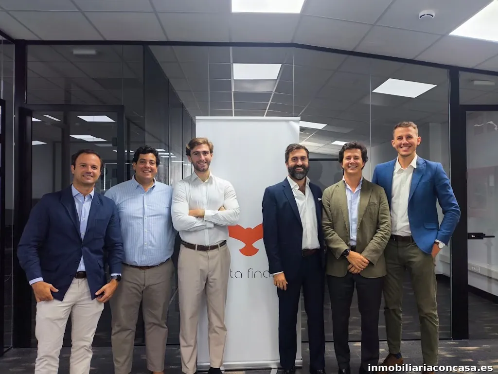 Liberta Finance - Bróker Hipotecario