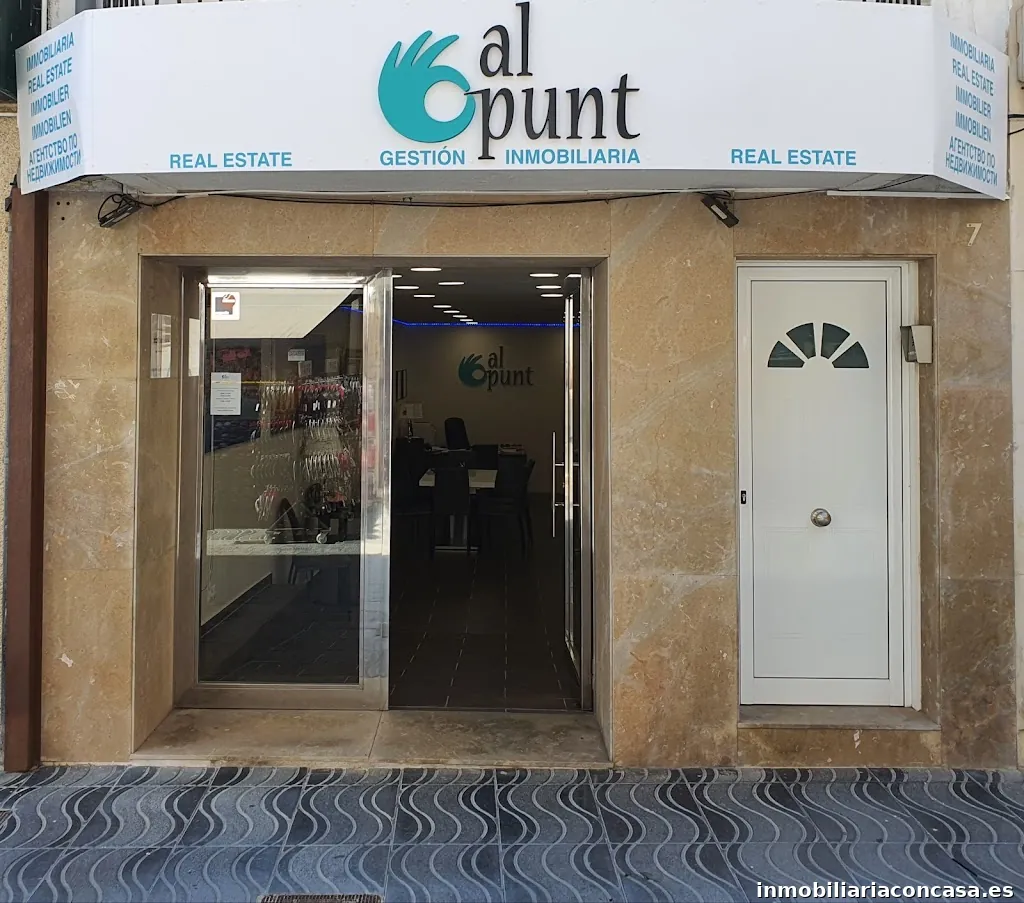Al Punt Gestión Inmobiliaria