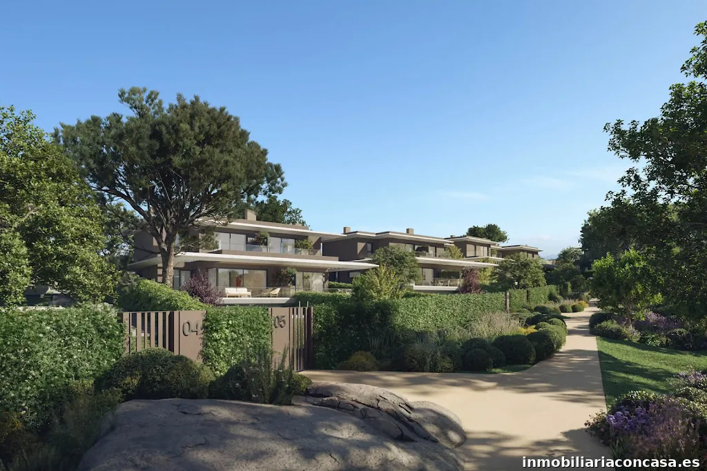 Oficina de ventas ACCIONA - Natura Torrelodones