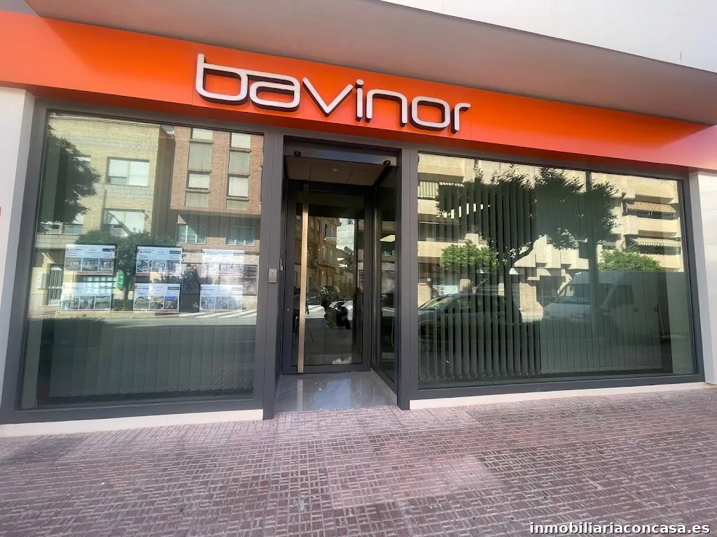 Bavinor Inmobiliaria y Construcción Murcia