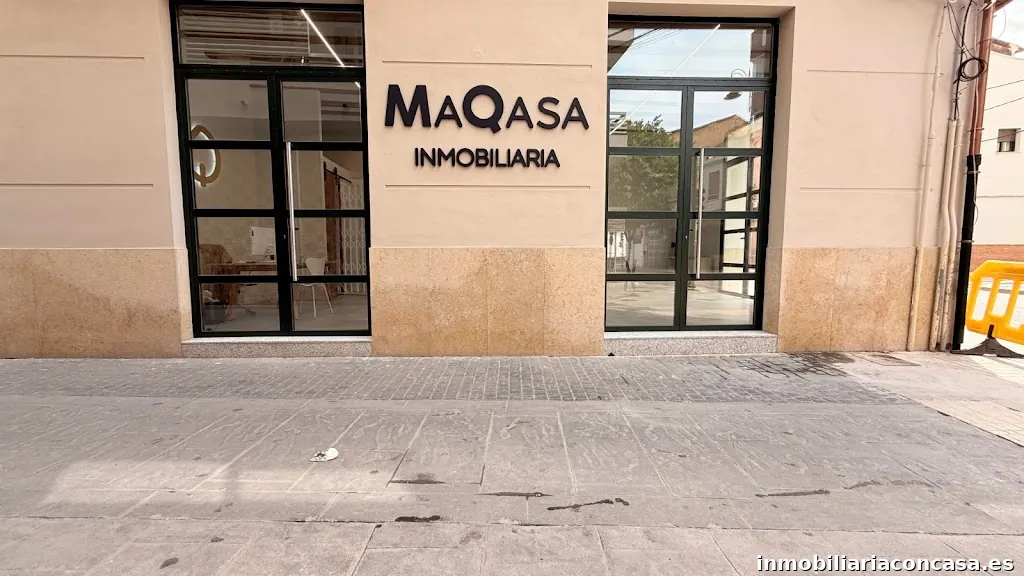 MaQasa Inmobiliaria Massamagrell