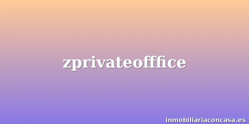 zprivateofffice