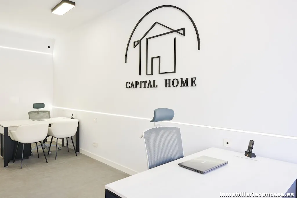 Capital Home El Álamo