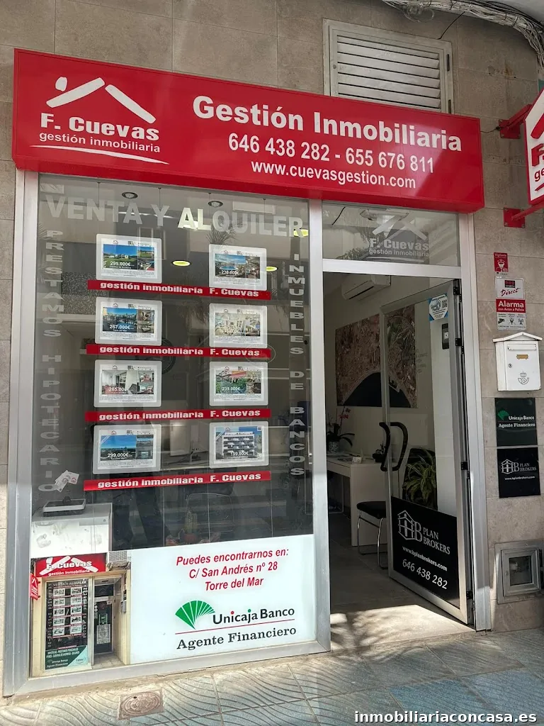 F.Cuevas Gestión Inmobiliaria - Saladero Viejo