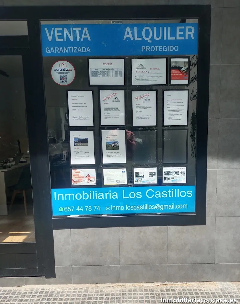 Inmobiliaria Los Castillos