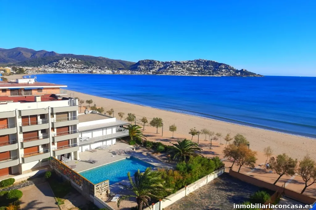 MS LOISIRS MIRAMAR Studio Alquiler Vacacional Location Vacances Vermietung Holiday Rental ROSES